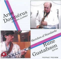 Sketches Of Standards - Domnérus,Arne/Gustafsson,Rune