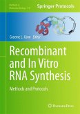 Recombinant and In Vitro RNA Synthesis