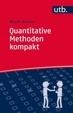 Quantitative Methoden kompakt - Burzan, Nicole