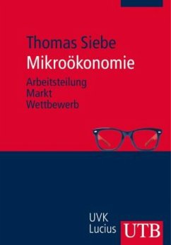 Mikroökonomie - Siebe, Thomas