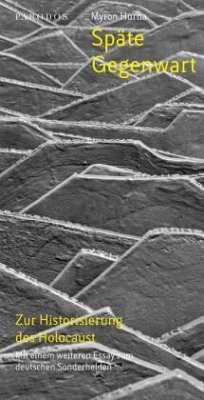 Cover Späte Gegenwart