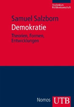 Demokratie - Salzborn, Samuel