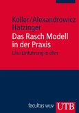 Das Rasch Modell in der Praxis