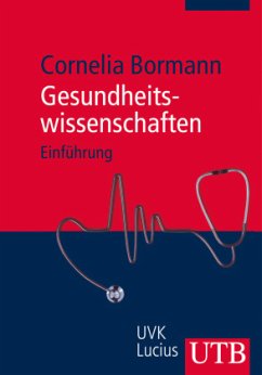 Gesundheitswissenschaften - Bormann, Cornelia