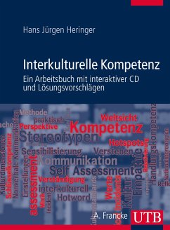 Interkulturelle Kompetenz - Heringer, Hans Jürgen