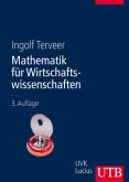 Mathematik für Wirtschaftswissenschaften