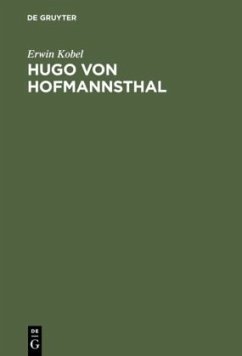 Hugo von Hofmannsthal - Kobel, Erwin