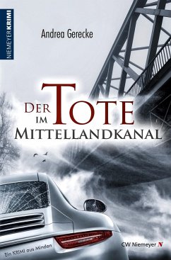 Der Tote im Mittellandkanal - Gerecke, Andrea