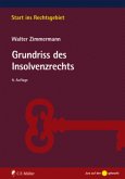 Grundriss des Insolvenzrechts