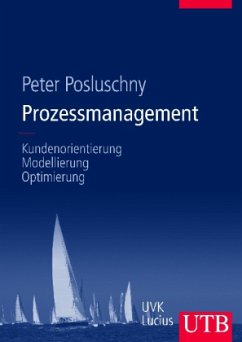 Cover Prozessmanagement