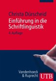 Einführung in die Schriftlinguistik