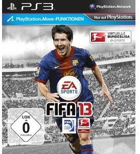 Fifa 13 (Playstation 3) - Games versandkostenfrei bei bücher.de
