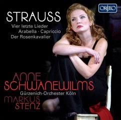 Lieder Und Arien - Schwanewilms,Anne/Gürzenich/Stenz