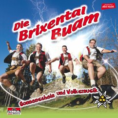 Sonnenschein Und Volksmusik - Brixental Buam,Die