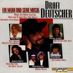 Ein Mann und seine Musik - Drafi Deutscher