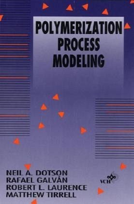 Polymerization Process Modeling