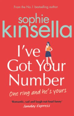 I've Got Your Number - Kinsella, Sophie