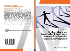 Die Entstehung der Gemeinschaftlichkeit unter Austauschstudierenden - Nerg, Riitta