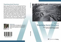 Theorizing Social Structure - Hirose, Akihiko