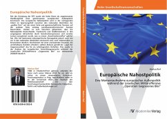 Europäische Nahostpolitik