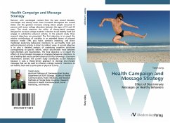 Health Campaign and Message Strategy - Jung, Taejin