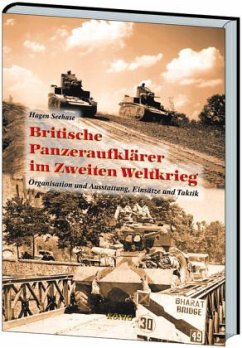 Britischen Panzeraufklärer im Zweiten Weltkrieg - Seehase, Hagen