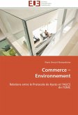 Commerce - Environnement