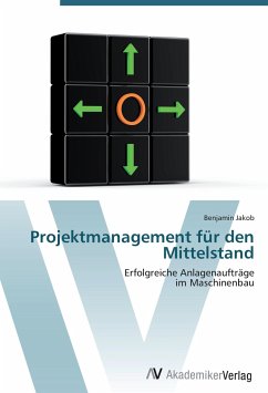 Cover Projektmanagement für den Mittelstand