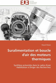 Suralimentation et boucle d'air des moteurs thermiques - Chesse, Pascal