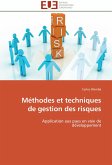 Méthodes et techniques de gestion des risques