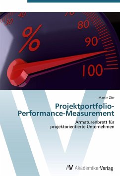 Projektportfolio-Performance-Measurement - Zier, Martin