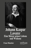 Johann Kaspar Lavater