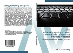 Enhancing Quality of Web-Service-Based Cooperative Business Processes
