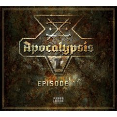 Apocalypsis, Season 1, Episode 11: The Thing Under the Rock (MP3-Download) - Webnovel