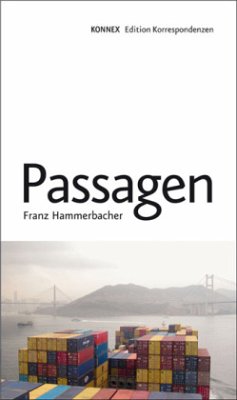 Passagen - Hammerbacher, Franz