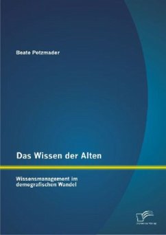 Das Wissen der Alten: Wissensmanagement im demografischen Wandel - Potzmader, Beate