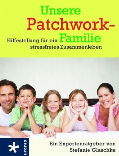 Cover Unsere Patchwork-Familie