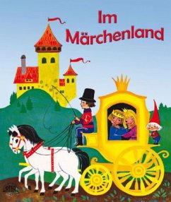 Cover Im Märchenland