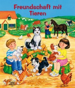 Cover Freundschaft mit Tieren