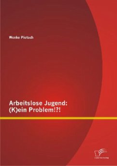 Arbeitslose Jugend: (K)ein Problem!?! - Pietsch, Wenke