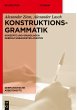 Konstruktionsgrammatik - Bild 1