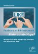 Facebook als PR-Instrument: Mehr als... - Bild 1