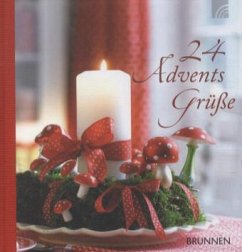 Cover 24 Adventsgrüße