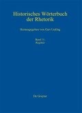 Register / Historisches Wörterbuch der Rhetorik Band 11