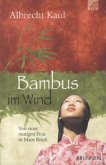 Bambus im Wind
