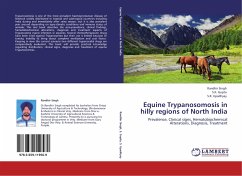 Equine Trypanosomosis in hilly regions of North India - Singh, Randhir;Gupta, S. K.;Upadhyay, S. R.