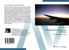 Europäische Low-cost Airlines - Kravcovas, Kestutis