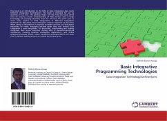 Basic Integrative Programming Technologies - Konga, Sathish Kumar