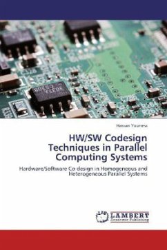 HW/SW Codesign Techniques in Parallel Computing Systems - Youness, Hassan