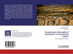 Compressive Strength of Limestone in Saurashtra region